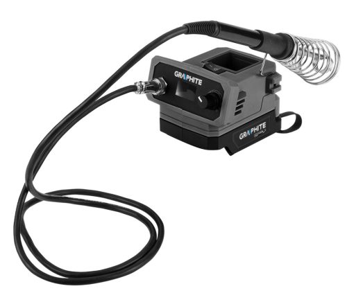 Graphite Akkus forrasztóállomás alapgép, Energy+ (18V) (akku és töltő nélkül)