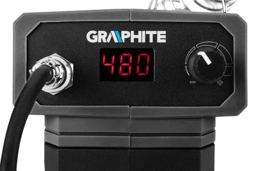 Graphite Akkus forrasztóállomás alapgép, Energy+ (18V) (akku és töltő nélkül)