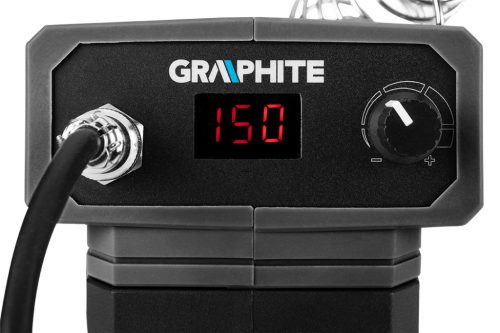 Graphite Akkus forrasztóállomás alapgép, Energy+ (18V) (akku és töltő nélkül)