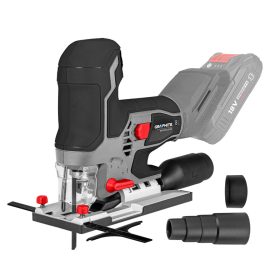   Graphite Akkus, szénkefementes szúrófűrész alapgép Energy+ (18V) (akku és töltő nélkül)