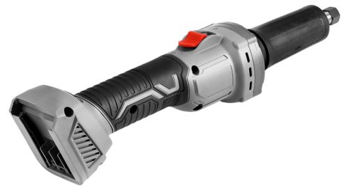 Graphite Akkus szénkefementes egyenescsiszoló alapgép, Energy+ (18V) (akku és töltő nélkül)