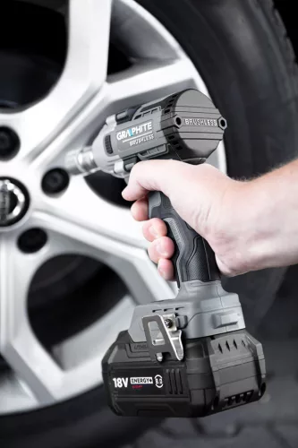 Graphite Akkumulátor 18V/8Ah, Boost Up, Energy+ (18V)