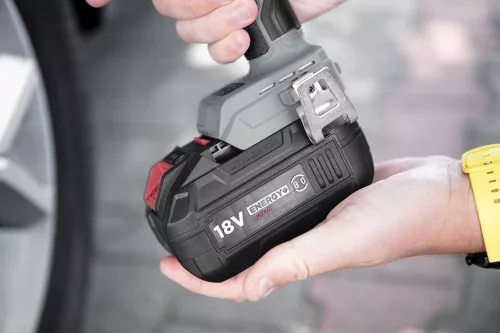 Graphite Akkumulátor 18V/8Ah, Boost Up, Energy+ (18V)