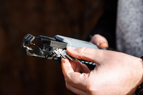 Graphite Tárazott gipszkartoncsavar 3.5x25mm, 1000db, 58GE111-AD-hez