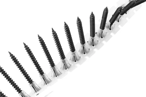 Graphite Tárazott gipszkartoncsavar 3.5x25mm, 1000db, 58GE111-AD-hez