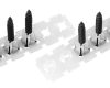 Graphite Tárazott gipszkartoncsavar 3.5x25mm, 1000db, 58GE111-AD-hez
