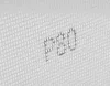 Graphite Csiszolóháló fehér 115x280mm, fa, fém, műanyag, űveg, gipszkarton csiszoláshoz, P80