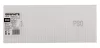 Graphite Csiszolóháló fehér 115x280mm, fa, fém, műanyag, űveg, gipszkarton csiszoláshoz, P80