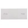 Graphite Csiszolóháló fehér 115x280mm, fa, fém, műanyag, űveg, gipszkarton csiszoláshoz, P100