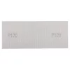 Graphite Csiszolóháló fehér 115x280mm, fa, fém, műanyag, űveg, gipszkarton csiszoláshoz, P120