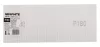 Graphite Csiszolóháló fehér 115x280mm, fa, fém, műanyag, űveg, gipszkarton csiszoláshoz, P180