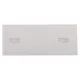 Graphite Csiszolóháló fehér 115x280mm, fa, fém, műanyag, űveg, gipszkarton csiszoláshoz, P220