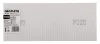 Graphite Csiszolóháló fehér 115x280mm, fa, fém, műanyag, űveg, gipszkarton csiszoláshoz, P220