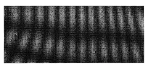 Graphite Csiszolóháló 115x280mm, fa, fém, műanyag, űveg, gipszkarton csiszoláshoz, P40