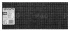 Graphite Csiszolóháló 115x280mm, fa, fém, műanyag, űveg, gipszkarton csiszoláshoz, P40