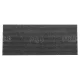 Graphite Csiszolóháló 115x280mm, fa, fém, műanyag, űveg, gipszkarton csiszoláshoz, P60