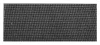 Graphite Csiszolóháló 115x280mm, fa, fém, műanyag, űveg, gipszkarton csiszoláshoz, P60