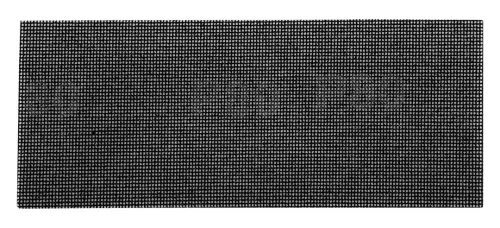 Graphite Csiszolóháló 115x280mm, fa, fém, műanyag, űveg, gipszkarton csiszoláshoz, P80