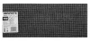 Graphite Csiszolóháló 115x280mm, fa, fém, műanyag, űveg, gipszkarton csiszoláshoz, P80