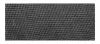 Graphite Csiszolóháló 115x280mm, fa, fém, műanyag, űveg, gipszkarton csiszoláshoz, P100