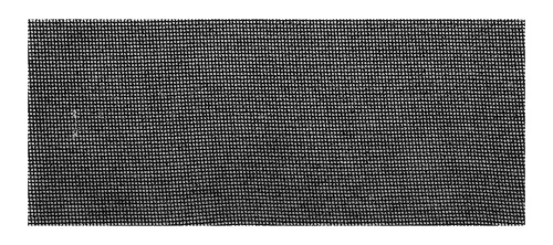 Graphite Csiszolóháló 115x280mm, fa, fém, műanyag, űveg, gipszkarton csiszoláshoz, P100