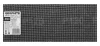 Graphite Csiszolóháló 115x280mm, fa, fém, műanyag, űveg, gipszkarton csiszoláshoz, P120