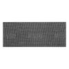 Graphite Csiszolóháló 115x280mm, fa, fém, műanyag, űveg, gipszkarton csiszoláshoz, P150