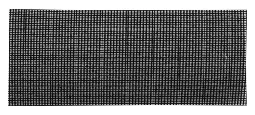 Graphite Csiszolóháló 115x280mm, fa, fém, műanyag, űveg, gipszkarton csiszoláshoz, P180