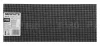 Graphite Csiszolóháló 115x280mm, fa, fém, műanyag, űveg, gipszkarton csiszoláshoz, P180