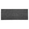 Graphite Csiszolóháló 115x280mm, fa, fém, műanyag, űveg, gipszkarton csiszoláshoz, P220