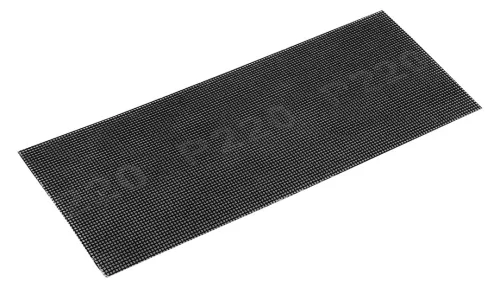 Graphite Csiszolóháló 115x280mm, fa, fém, műanyag, űveg, gipszkarton csiszoláshoz, P220