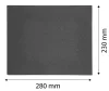 Graphite Vizes csiszolópapír 230x280mm, P1200