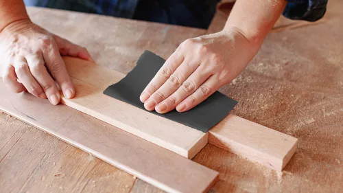 Graphite Vizes csiszolópapír 230x280mm, P2000