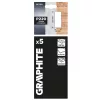 Graphite Csiszolópapír tépőzáras 93x230mm, P220, 5db