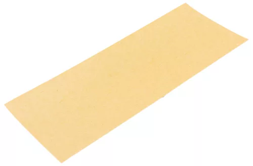 Graphite Csiszolópapír tépőzáras 93x230mm, P240, 5db