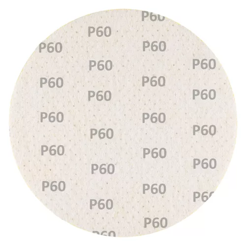 Graphite Csiszolókorong perforált, tépőzáras 225mm, P60, 5db