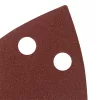 Graphite Csiszolópapír tépőzáras delta 102x152mm, P180, 11 lyukas, 5db