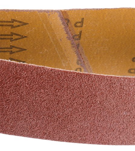 Graphite Csiszolószalag 75x457mm, P40, 3db