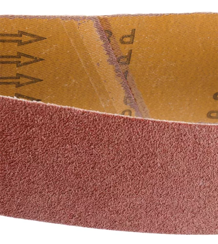 Graphite Csiszolószalag 75x457mm, P80, 3db