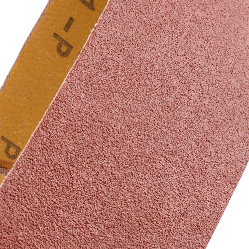 Graphite Csiszolószalag 75x457mm, P120, 3db