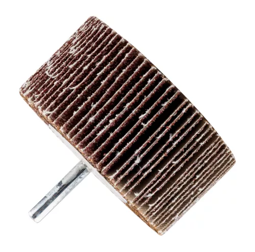 Graphite Csapos lamellás korong 80x30x6mm, P60