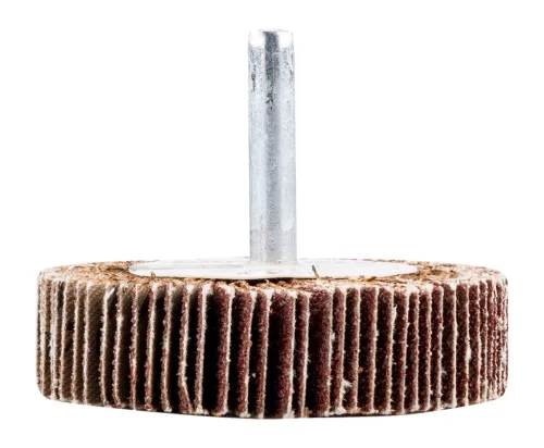 Graphite Csapos lamellás korong 60x15x6mm, P60