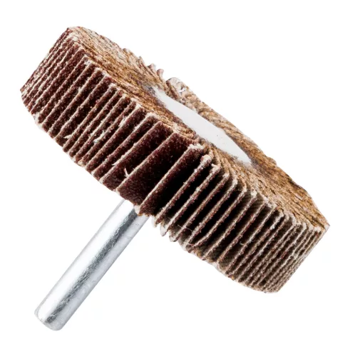 Graphite Csapos lamellás korong 60x15x6mm, P80