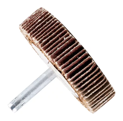 Graphite Csapos lamellás korong 60x15x6mm, P120