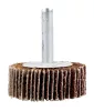 Graphite Csapos lamellás korong 40x15x6mm, P40