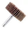 Graphite Csapos lamellás korong 40x15x6mm, P40
