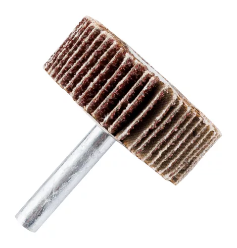 Graphite Csapos lamellás korong 40x15x6mm, P40