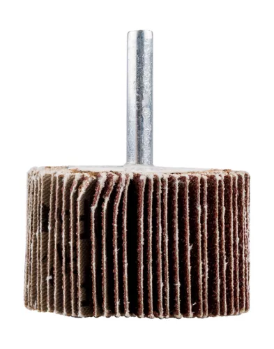 Graphite Csapos lamellás korong 50x30x6mm, P80