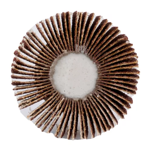 Graphite Csapos lamellás korong 50x30x6mm, P100