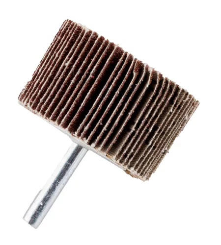 Graphite Csapos lamellás korong 50x30x6mm, P100